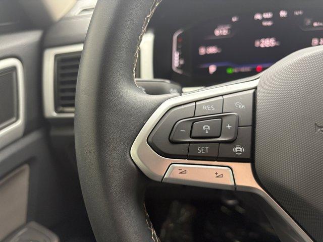 used 2022 Volkswagen Atlas car, priced at $32,995