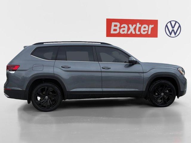 used 2022 Volkswagen Atlas car, priced at $32,995