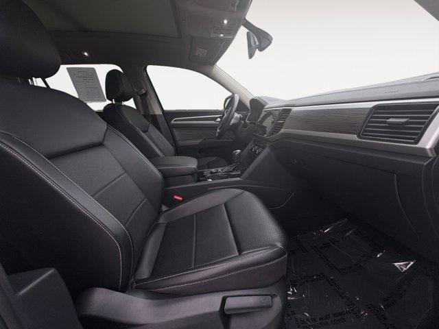 used 2022 Volkswagen Atlas car, priced at $32,995