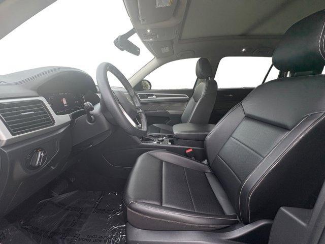 used 2022 Volkswagen Atlas car, priced at $32,995
