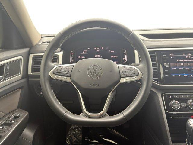 used 2022 Volkswagen Atlas car, priced at $32,995