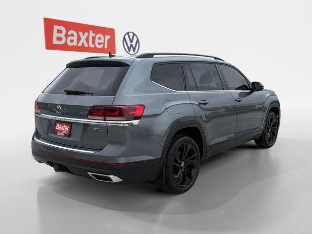 used 2022 Volkswagen Atlas car, priced at $32,995