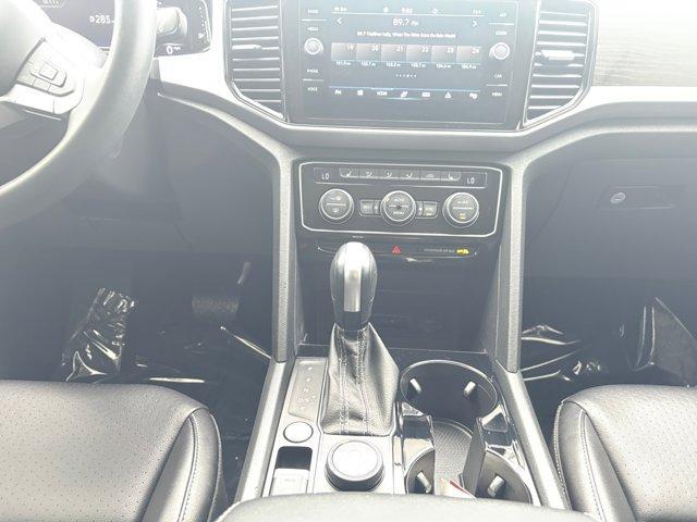 used 2022 Volkswagen Atlas car, priced at $32,995