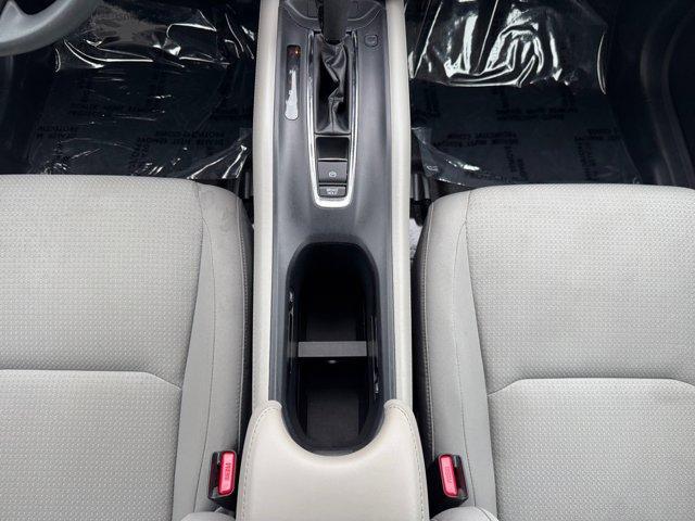 used 2021 Honda HR-V car, priced at $23,998