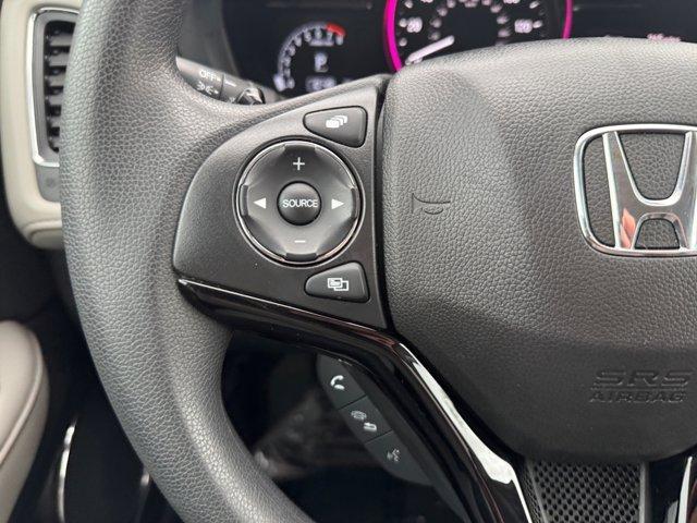 used 2021 Honda HR-V car, priced at $23,998