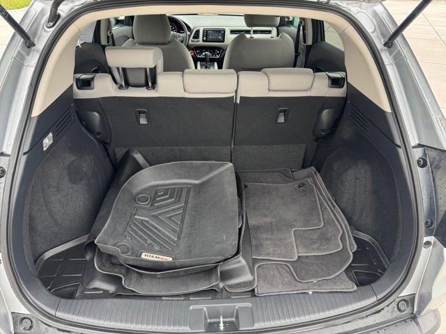 used 2021 Honda HR-V car, priced at $23,998