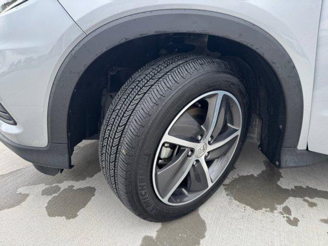 used 2021 Honda HR-V car, priced at $23,998