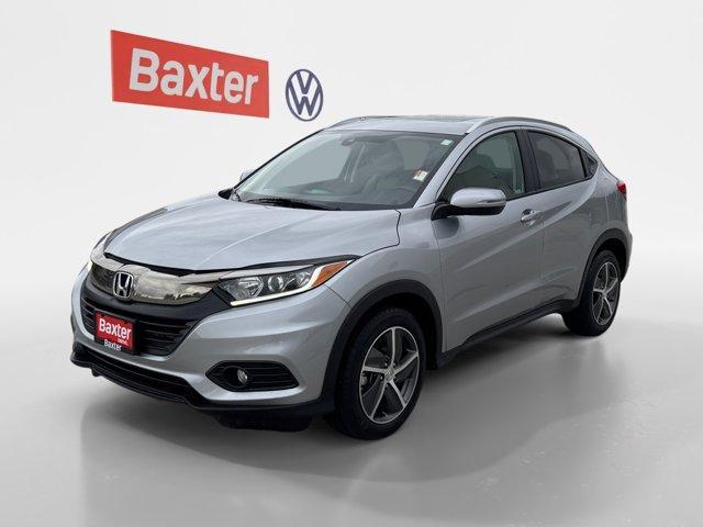 used 2021 Honda HR-V car, priced at $23,998