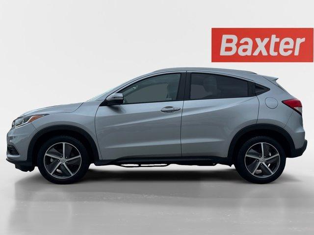 used 2021 Honda HR-V car, priced at $23,998