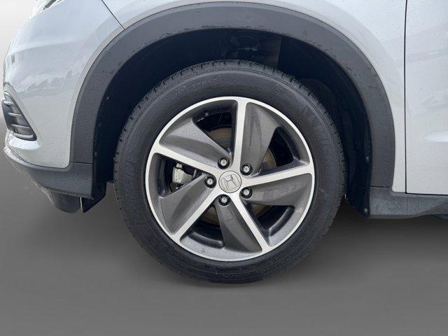 used 2021 Honda HR-V car, priced at $23,998