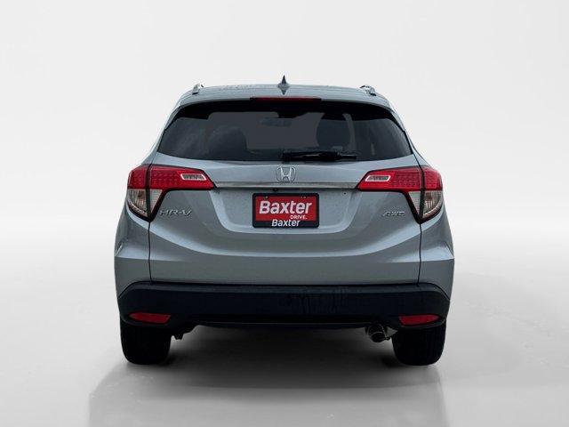 used 2021 Honda HR-V car, priced at $23,998