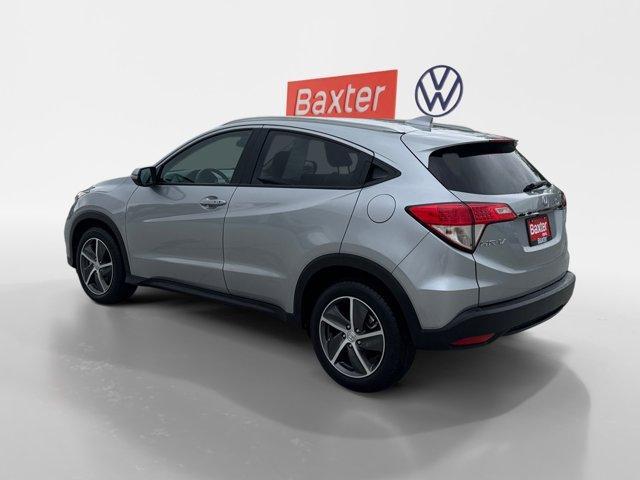 used 2021 Honda HR-V car, priced at $23,998