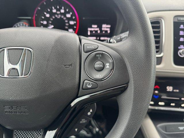 used 2021 Honda HR-V car, priced at $23,998