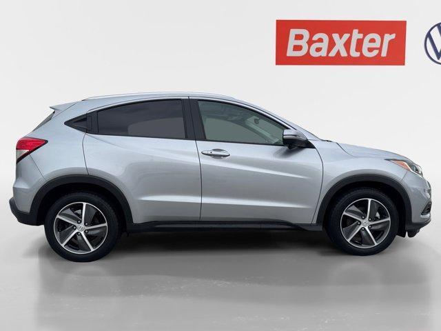used 2021 Honda HR-V car, priced at $23,998