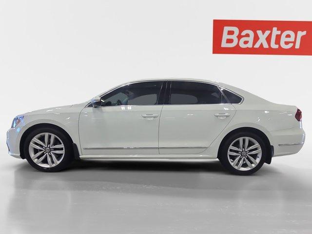 used 2017 Volkswagen Passat car, priced at $15,987