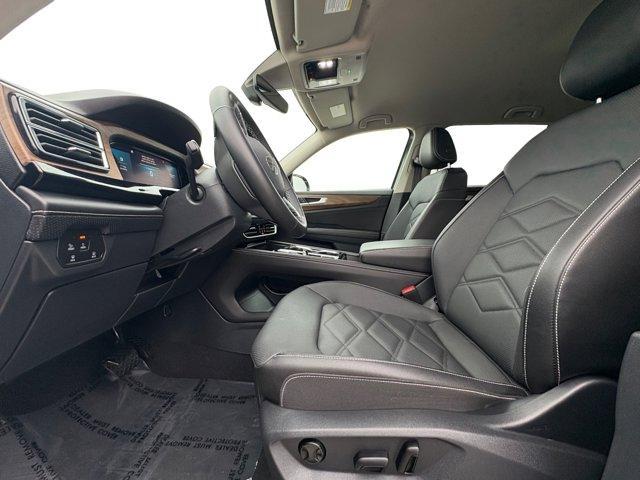 used 2025 Volkswagen Atlas car, priced at $38,990