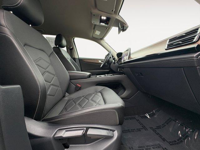 used 2025 Volkswagen Atlas car, priced at $38,990