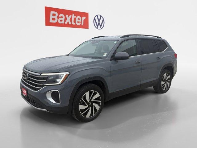 used 2025 Volkswagen Atlas car, priced at $38,990