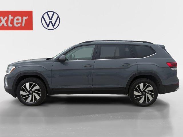 used 2025 Volkswagen Atlas car, priced at $38,990