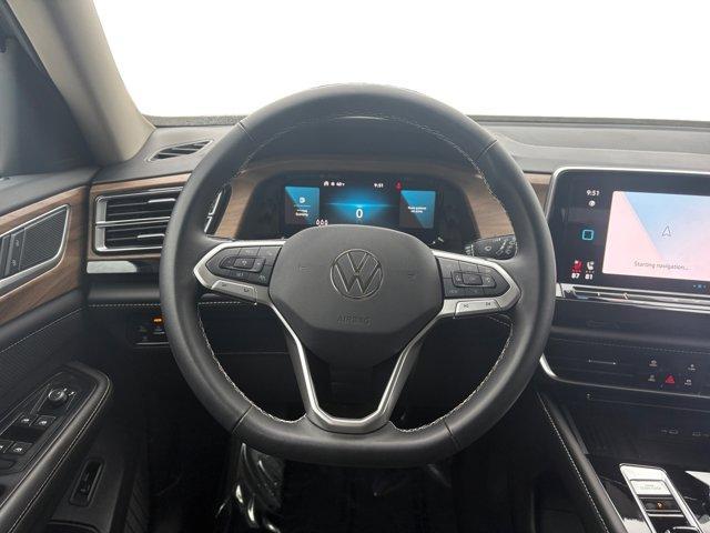 used 2025 Volkswagen Atlas car, priced at $38,990