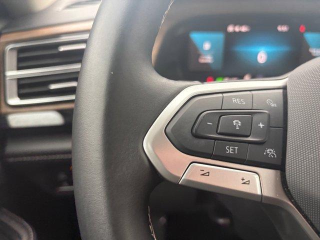 used 2025 Volkswagen Atlas car, priced at $38,990