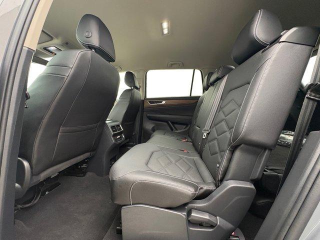 used 2025 Volkswagen Atlas car, priced at $38,990