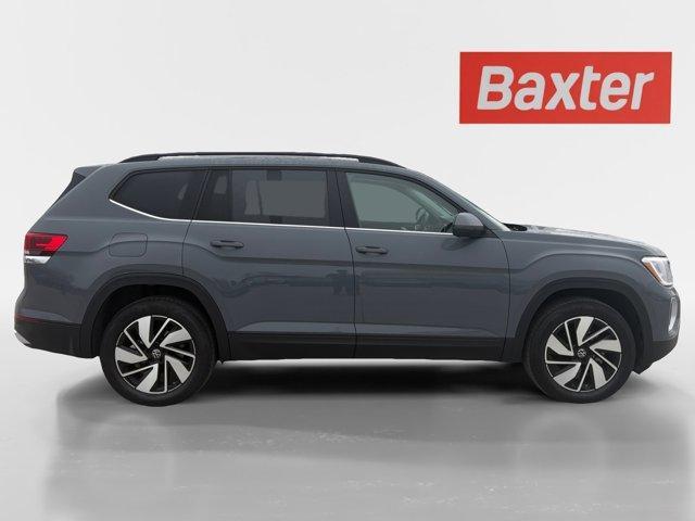 used 2025 Volkswagen Atlas car, priced at $38,990
