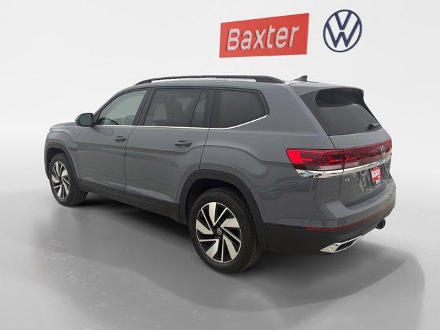 used 2025 Volkswagen Atlas car, priced at $38,990