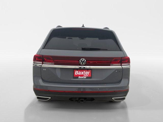 used 2025 Volkswagen Atlas car, priced at $38,990