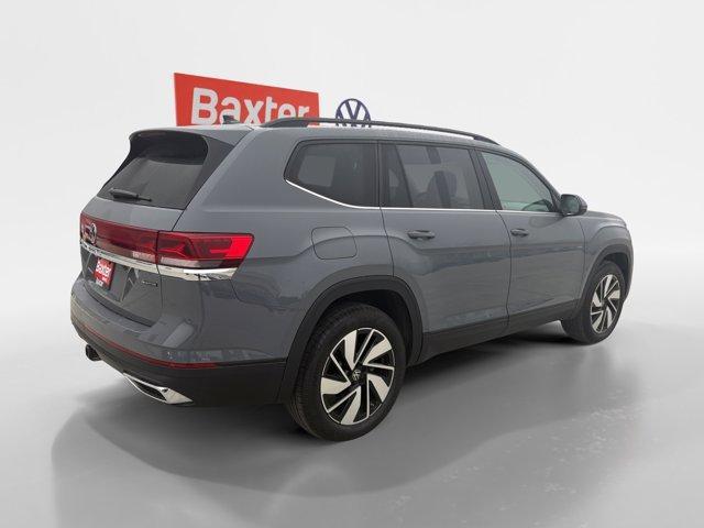 used 2025 Volkswagen Atlas car, priced at $38,990