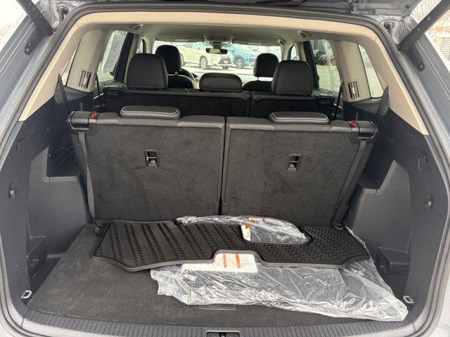 used 2025 Volkswagen Atlas car, priced at $38,990