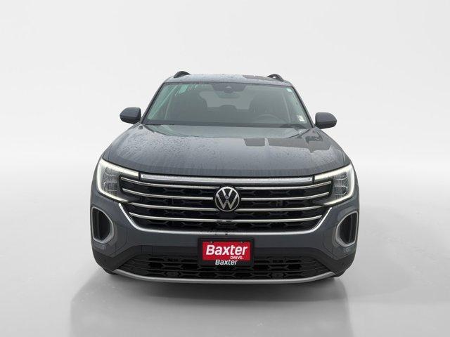 used 2025 Volkswagen Atlas car, priced at $38,990