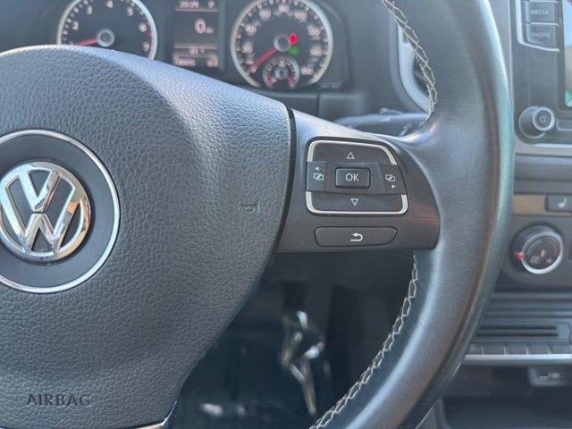 used 2016 Volkswagen Tiguan car, priced at $11,000