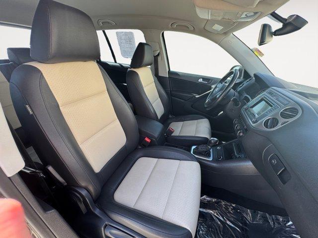 used 2016 Volkswagen Tiguan car, priced at $11,000