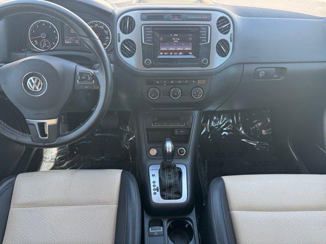used 2016 Volkswagen Tiguan car, priced at $11,000