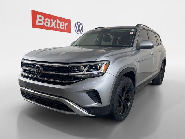 used 2022 Volkswagen Atlas car, priced at $31,625