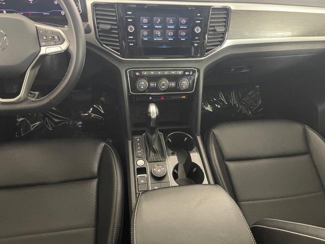 used 2022 Volkswagen Atlas car, priced at $31,625