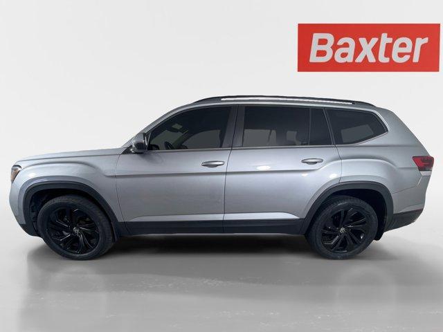 used 2022 Volkswagen Atlas car, priced at $31,625