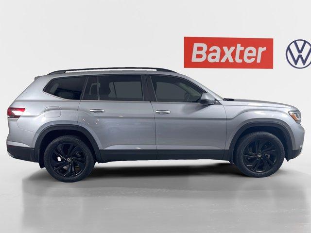 used 2022 Volkswagen Atlas car, priced at $31,625