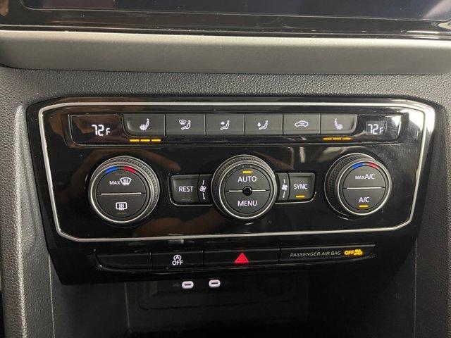 used 2022 Volkswagen Atlas car, priced at $31,625