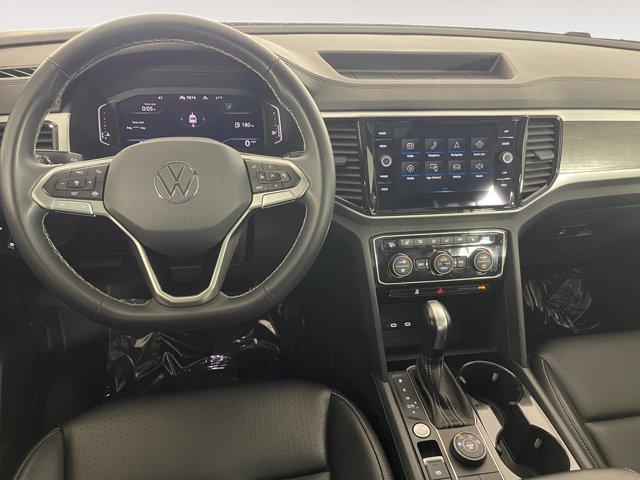 used 2022 Volkswagen Atlas car, priced at $31,625