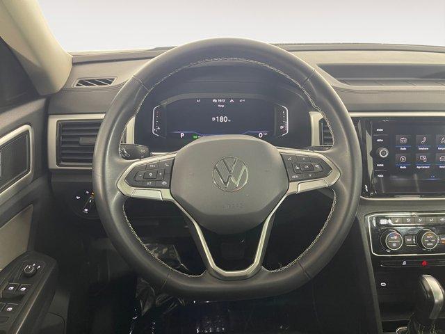 used 2022 Volkswagen Atlas car, priced at $31,625