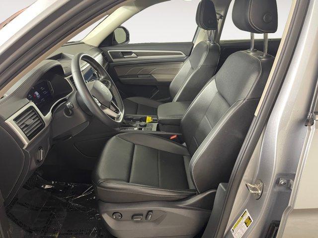 used 2022 Volkswagen Atlas car, priced at $31,625