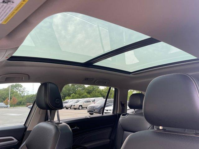 used 2022 Volkswagen Atlas car, priced at $31,625