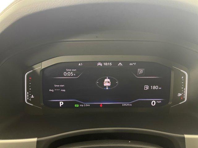 used 2022 Volkswagen Atlas car, priced at $31,625