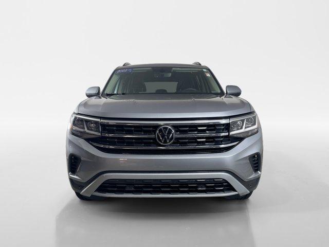 used 2022 Volkswagen Atlas car, priced at $31,625