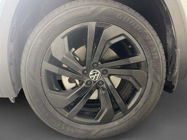 used 2022 Volkswagen Atlas car, priced at $31,625