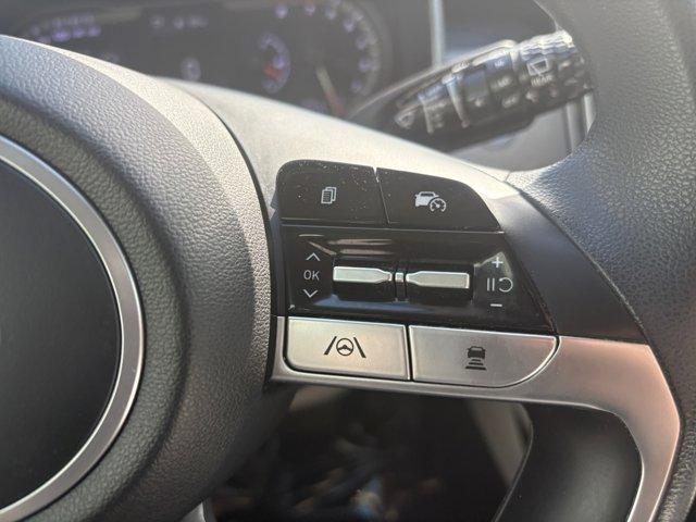 used 2022 Hyundai Tucson car, priced at $20,000