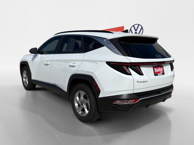used 2022 Hyundai Tucson car, priced at $20,000