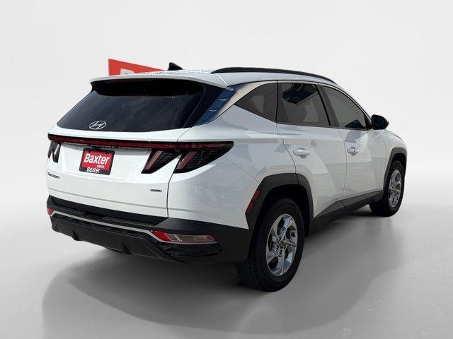 used 2022 Hyundai Tucson car, priced at $20,000